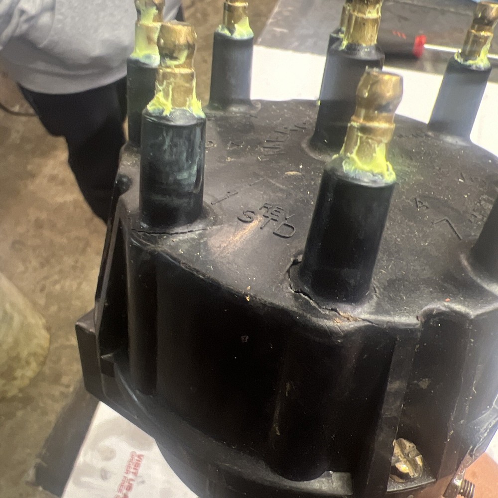 mercruiser thunderbolt IV distributor