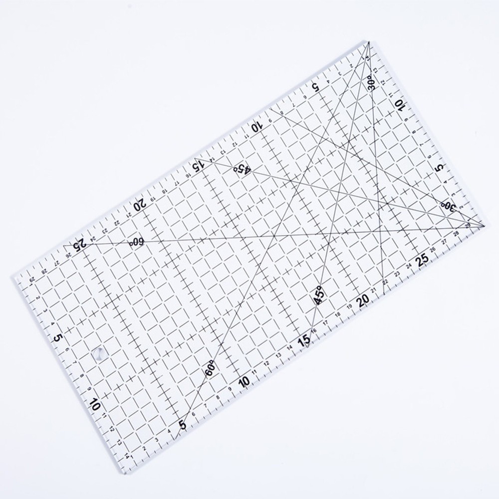 Pattern Maker Fashion Designing Ruler Sewing Rulers for Patterns