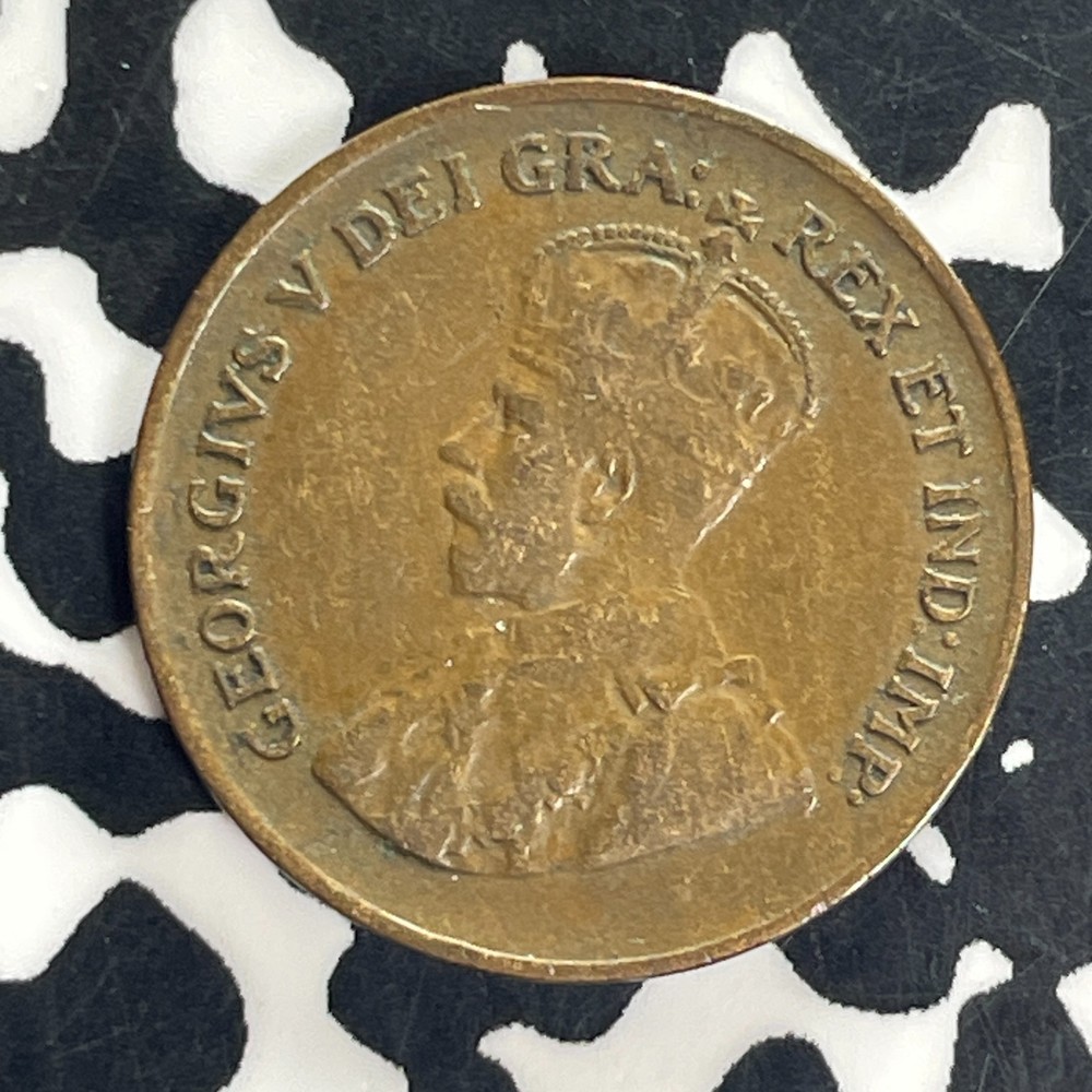 1932 Canada Small Cent Lot#C4938