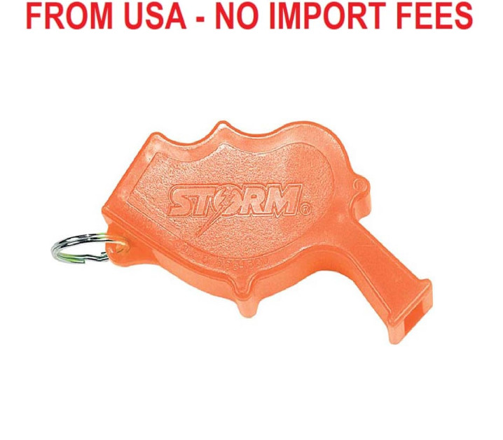 Storm Safety Whistle