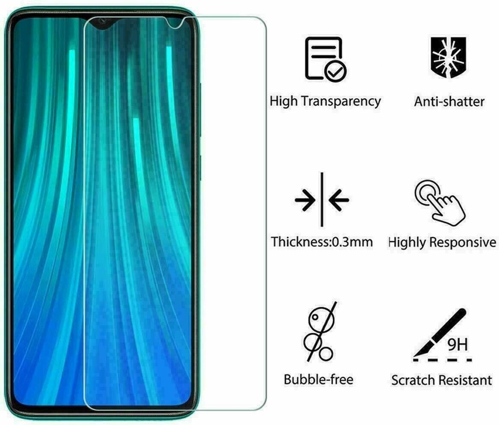 TEMPERED GLASS SCREEN PROTECTOR For REALME 9 PRO PLUS FULL COVERAGE GORILLA LCD