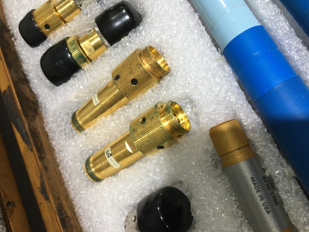 Hewlett Packard 85039B Type N Calibration Kit