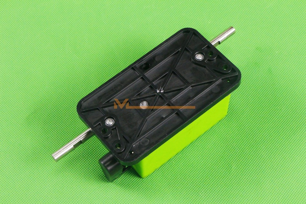 One JY316 6-Digit Mechanical Yard Counter Length Counter Rolling Wheel Decoder