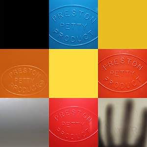 Preston Petty Blue Enduro Kit