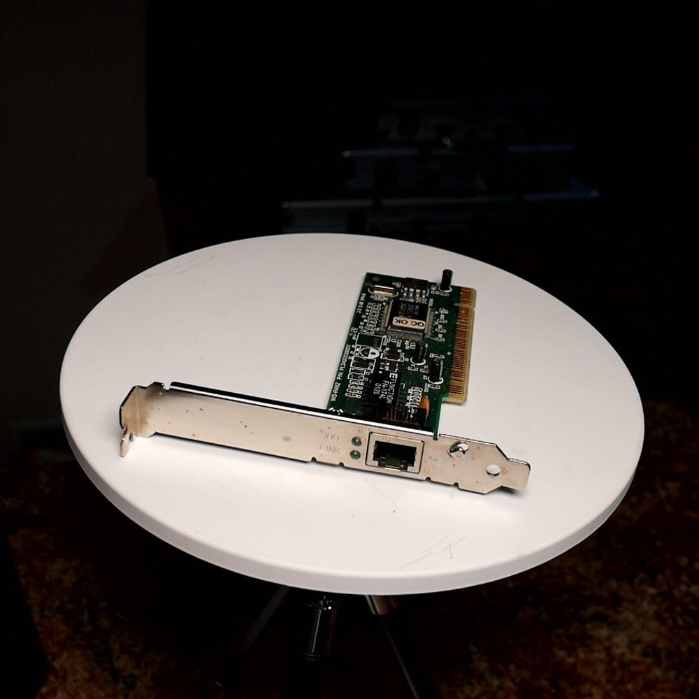 Desktop Computer WS-R452 CSWS-R452 Network Card