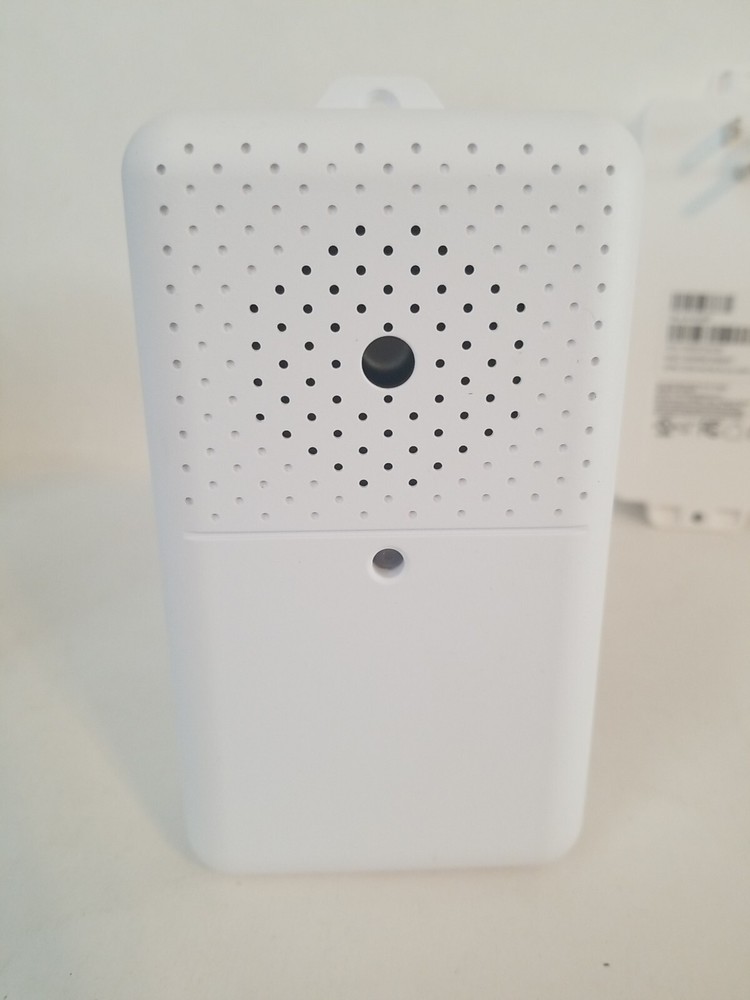 Sercomm SR-KPD02 ATT Security System Keypad + Accessories