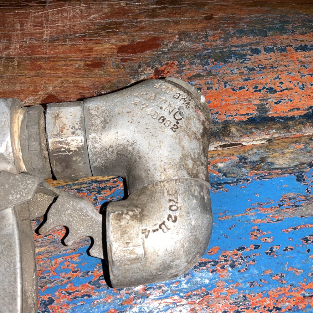 Buckeye 4191E Gas Nozzle Handle