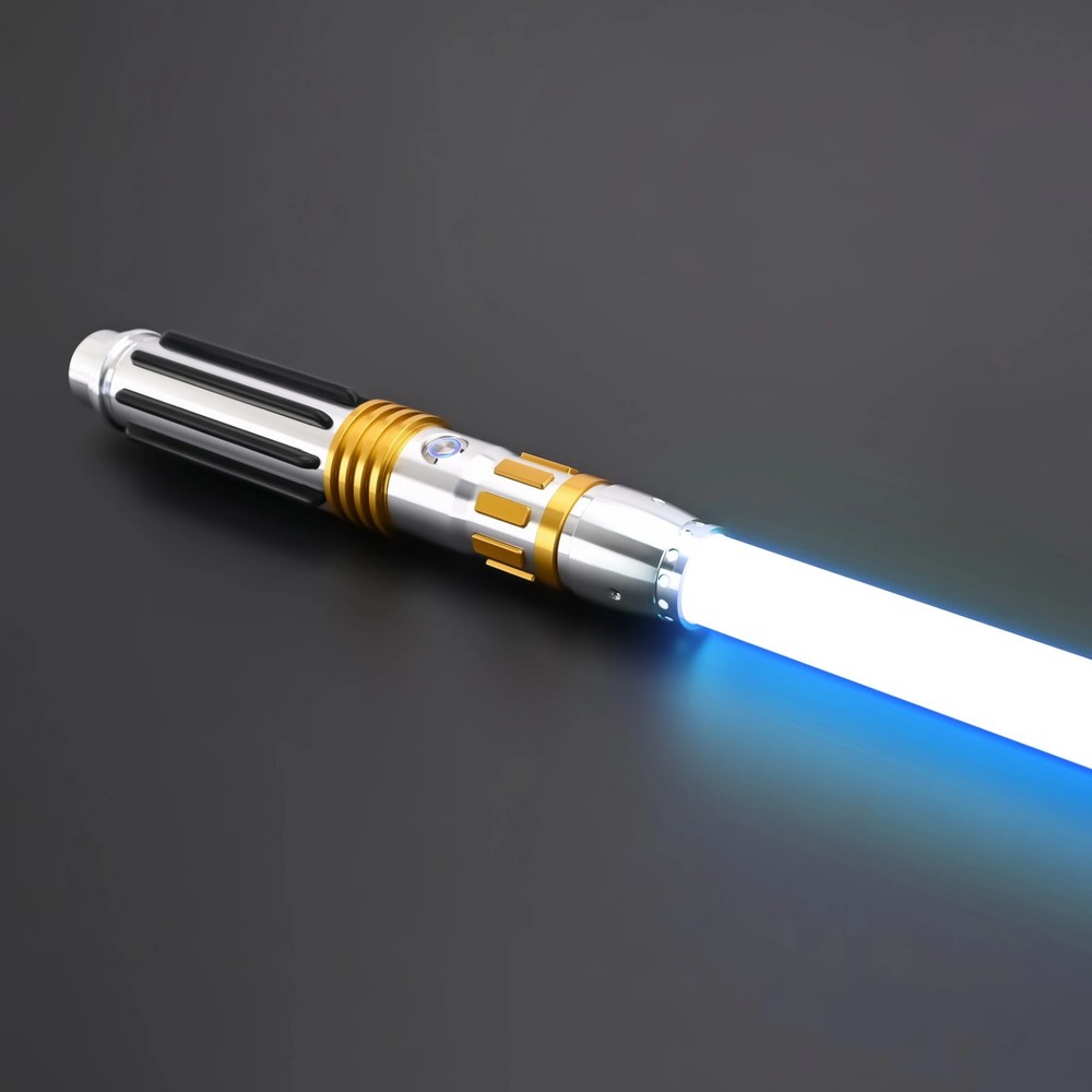Star Wars Mace Windu Lightsaber Replica Force FX Dueling Rechargeable APP