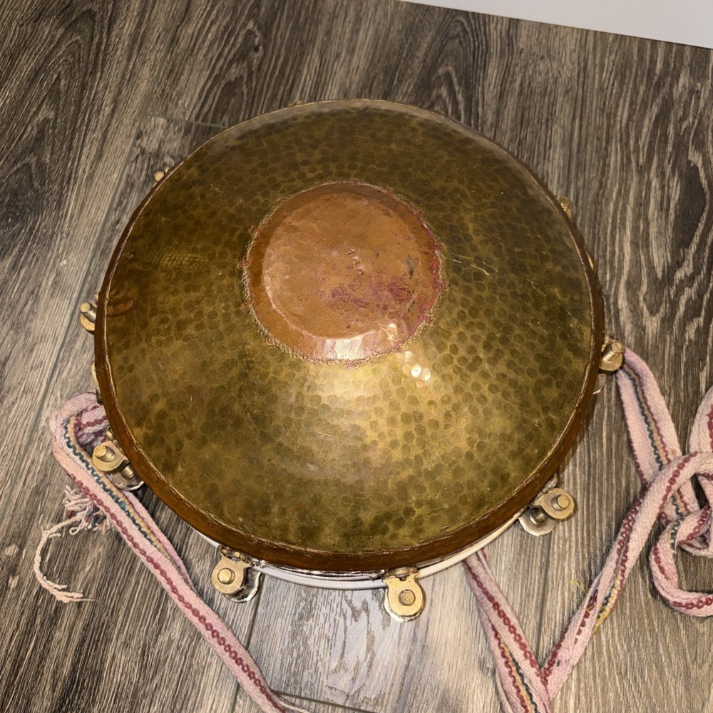 Tasha Drum. Percussion Instrument