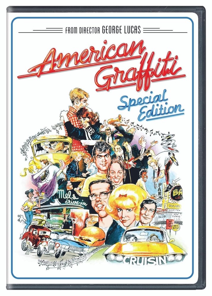 American Graffiti