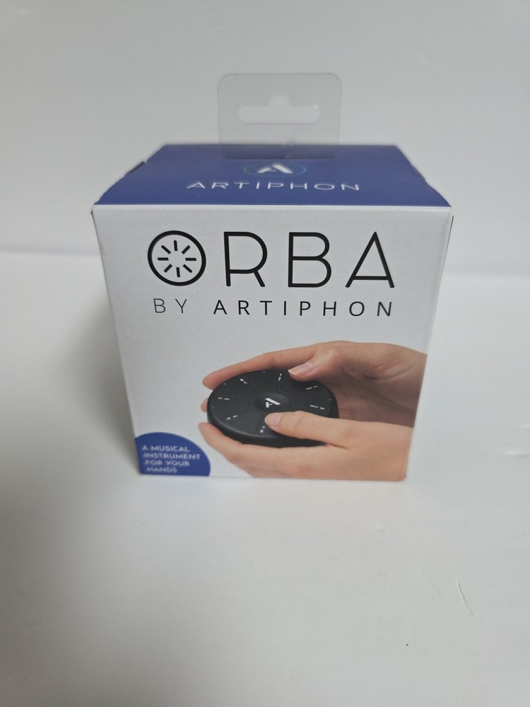 ORBA by Artiphon Midi Keyboard Controller with USB Cable