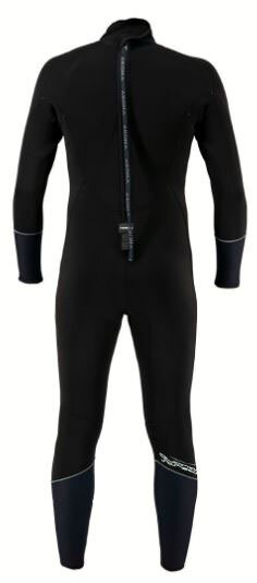 Akona Mens 3mm Backzip Classic & Phantom Full Wetsuits
