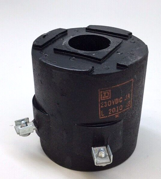 Square D L2010 AE Coil 230 VDC JA
