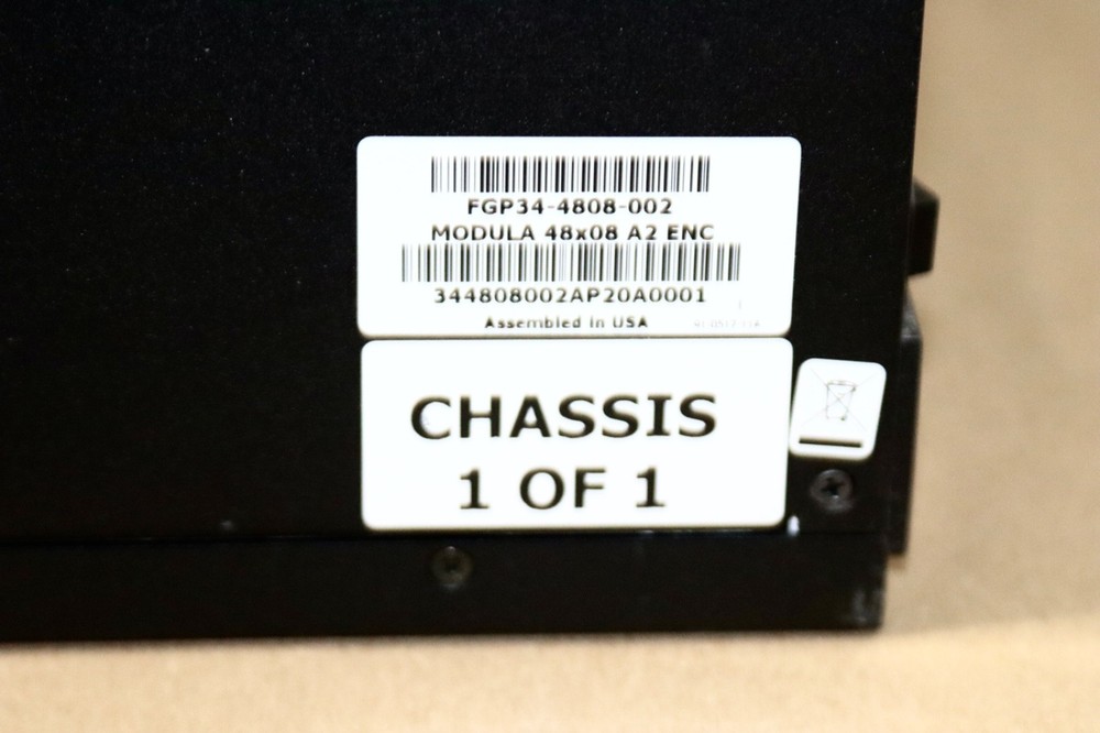 AutoPatch Modula 3RU Series Matrix Switcher