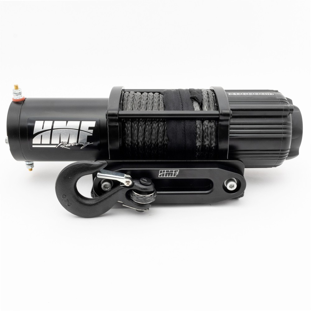 HMF XD Ultimate Winch & Recovery Kit 6000lb