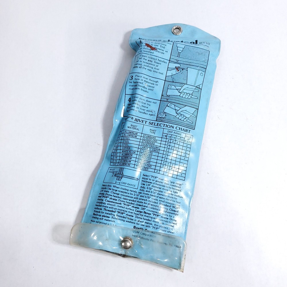 Bostik K110 Pop Rivetool Riveter