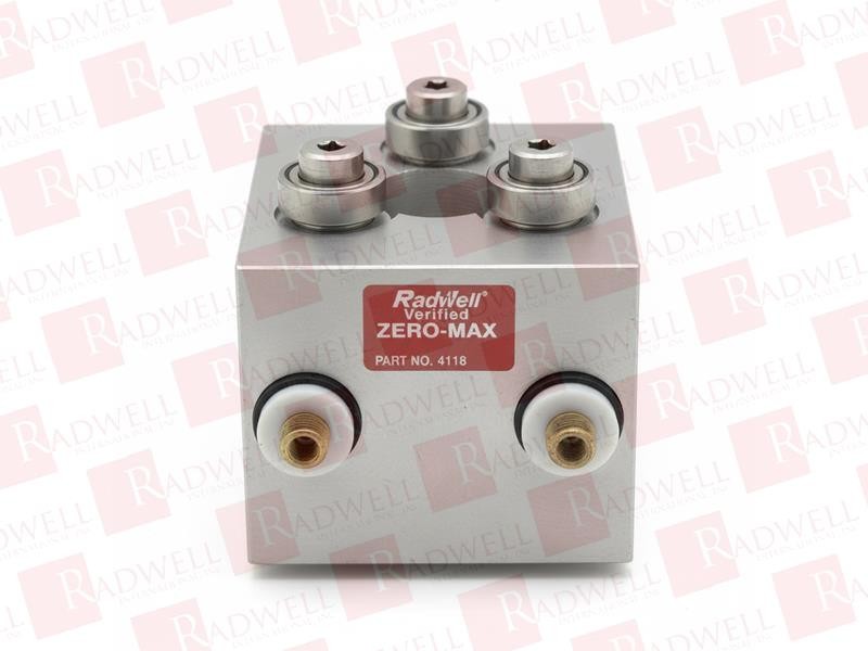 ZERO MAX INC 4118 / 4118 (USED)