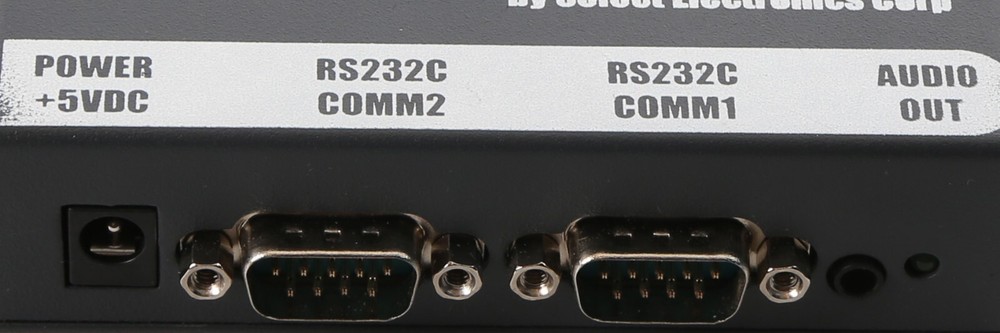 NGenDXii Kitchen Display Controller; Controller Only, w/out Power Supply