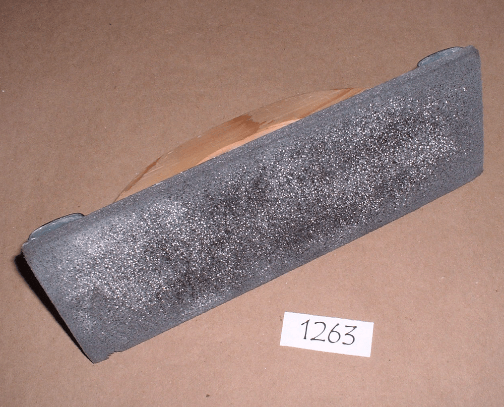 WalBoard HS-66 Drywall Hand Sander with Wood Handle