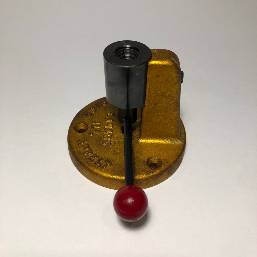 Forster Swing-O-Ling Vise Base Only