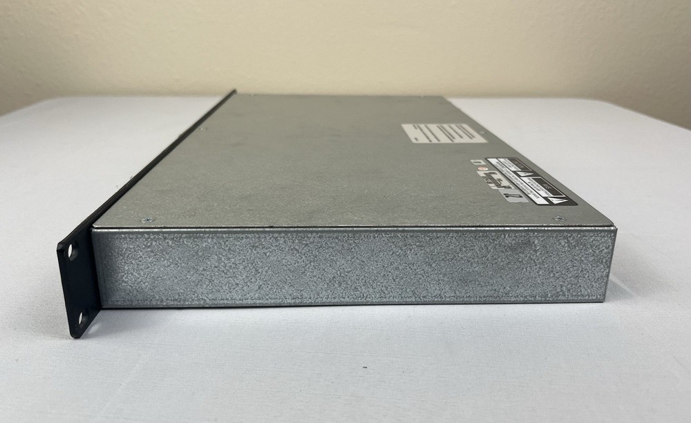 Shure DFR22 Audio Processor with Feedback Reduction Soundplex Signal Processing