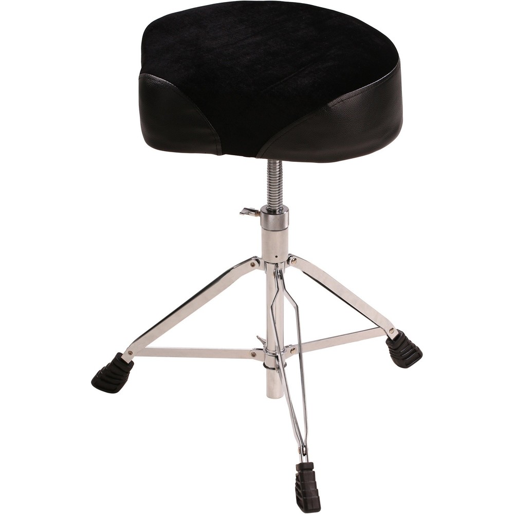 NUX Saddle Drum Throne, Spiral Base (NEW)