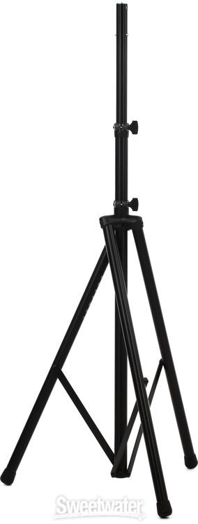 Ultimate Support TS-88B Tall Speaker Stand - Black