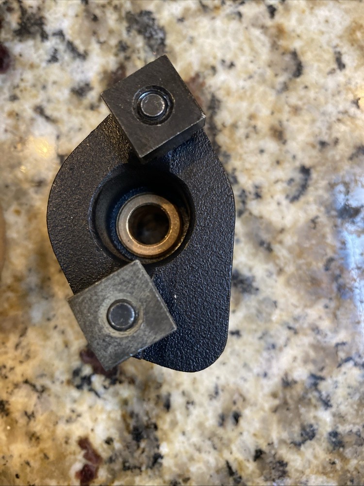 Quantum Q6 Edge REMOVABLE ARM REST .2 MILES ON UNIT