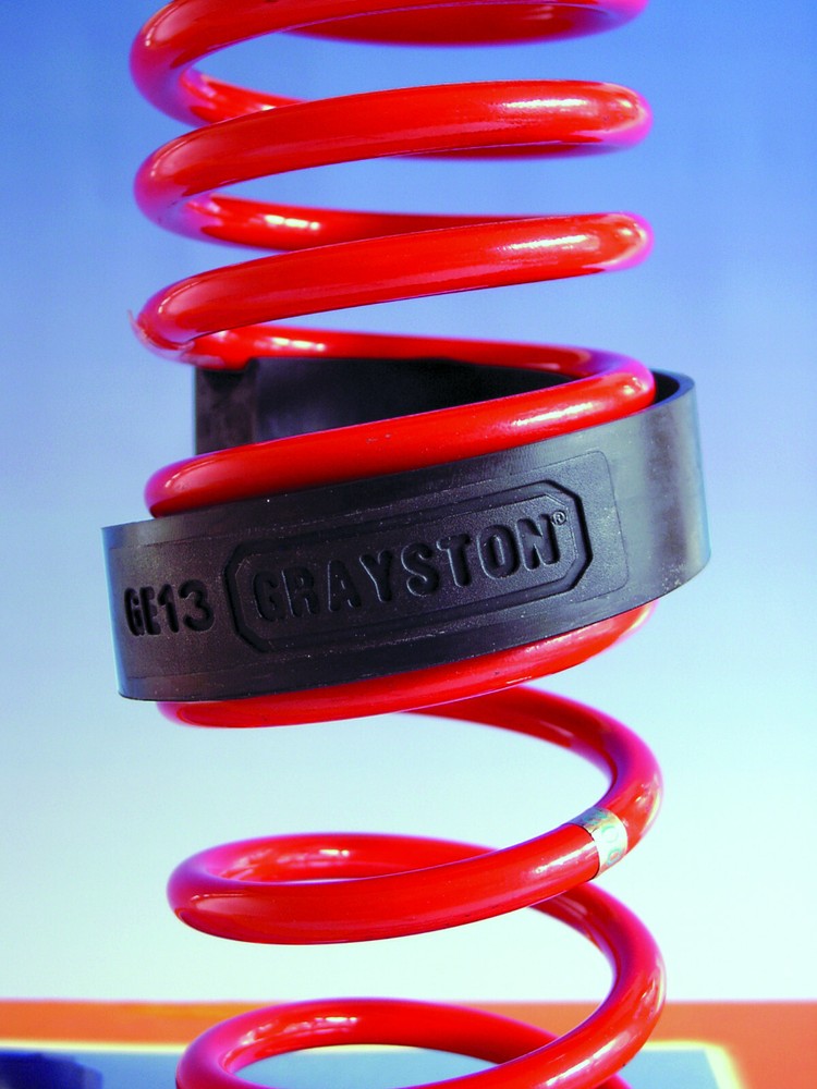 Coil Spring Assister & Raiser- Small Ring - Single