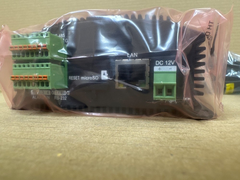 Honeywell HVE4X video encoder