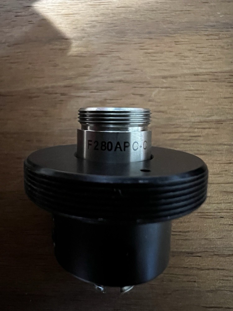 Thorlabs F280APC-C Fixed Optical Collimator