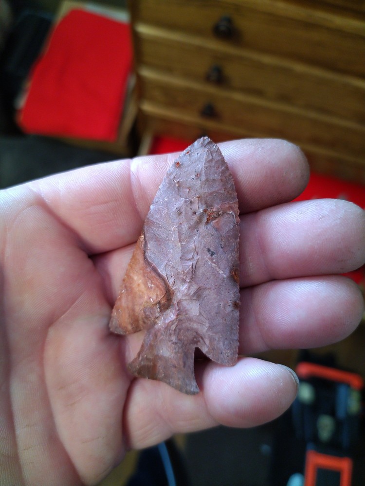 Hardin Flint Ridge 2.75"x1.5"