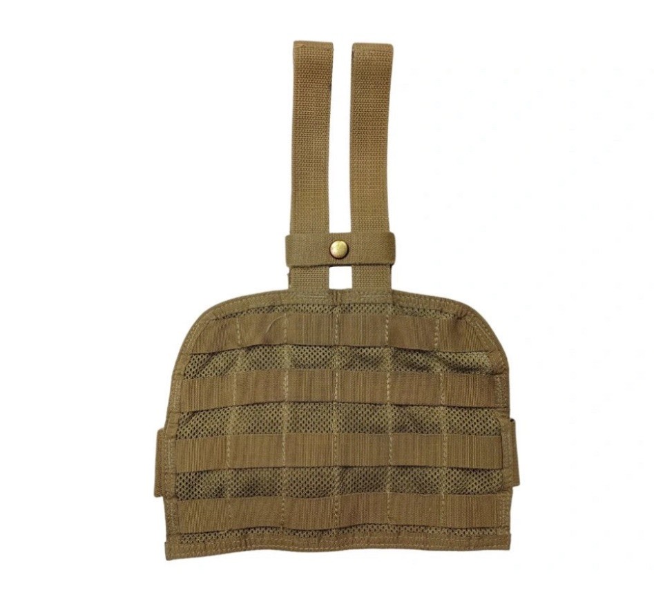 SPEC OPS Brand Drop Leg Rig Panel Tan Desert Camo