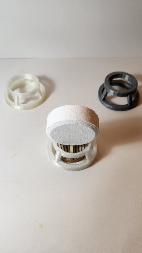 PuckBuddy Pentair 300 / 320 Chlorinator Filter Screen Protector