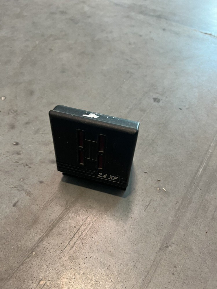 Hunter Alignment XF POD 232-157-1 tested!