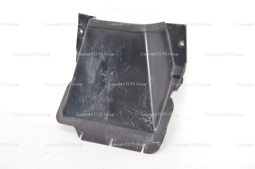 Aston Martin Vanquish 2001-2007 Engine module body computer cover panel trim