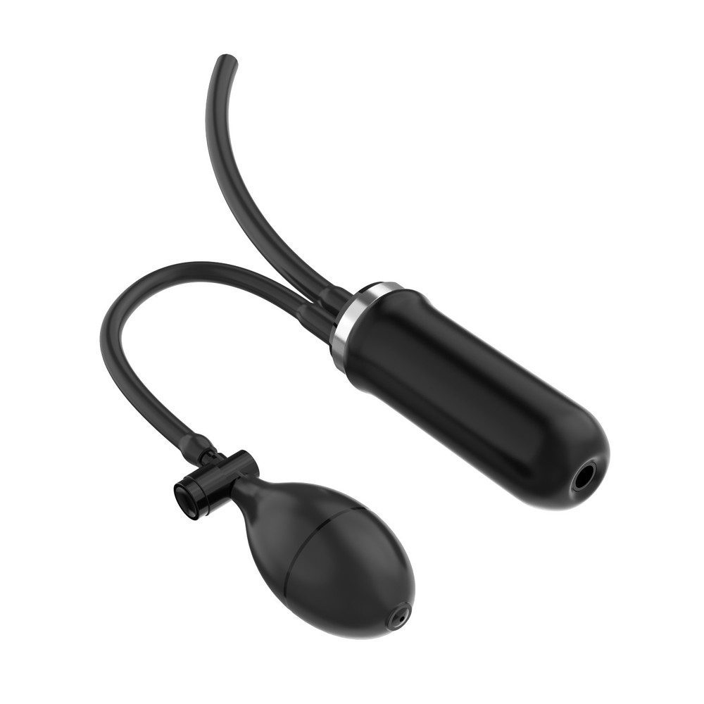 Universal Intake Bladder Inflatable Adapter Max 120mm For Car EVAP Smoke Machine