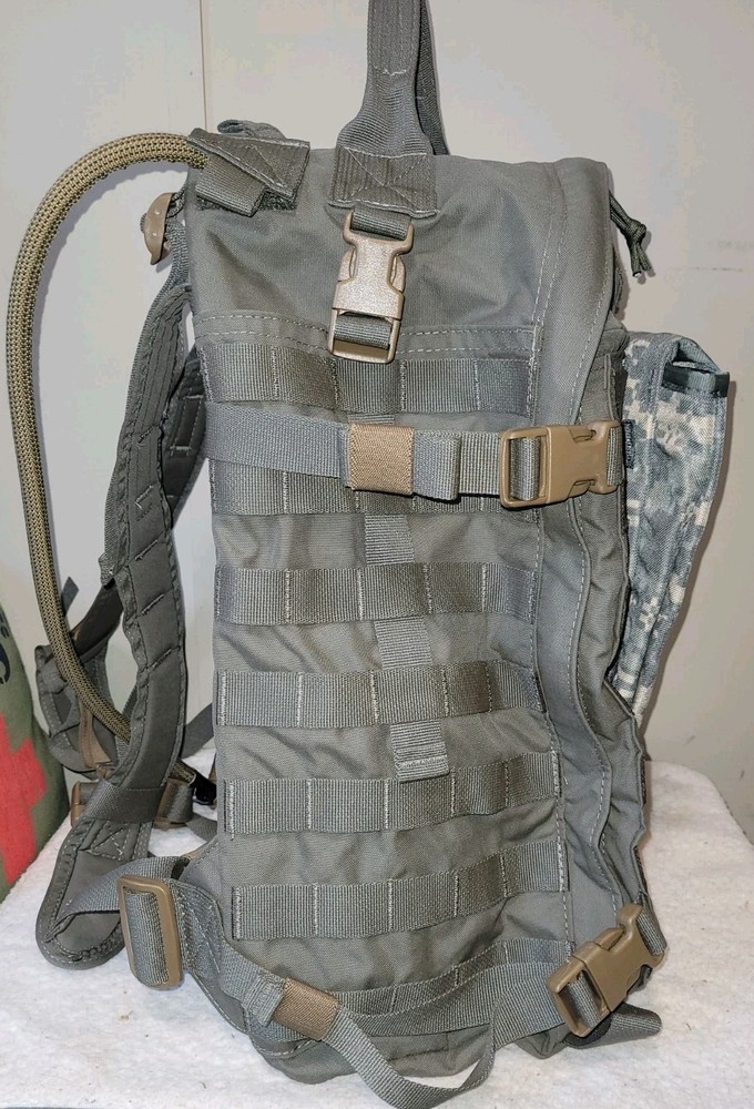 ATS Tactical Raid II Pack