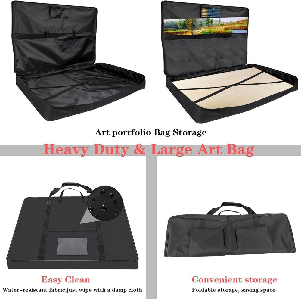 Artwork Storage Box 24 x 36 inches