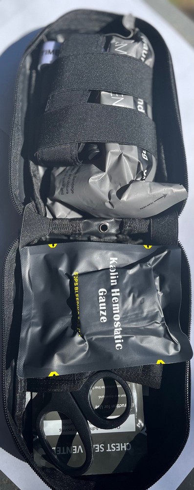 IFAK Tactical Bleeding Control Kit