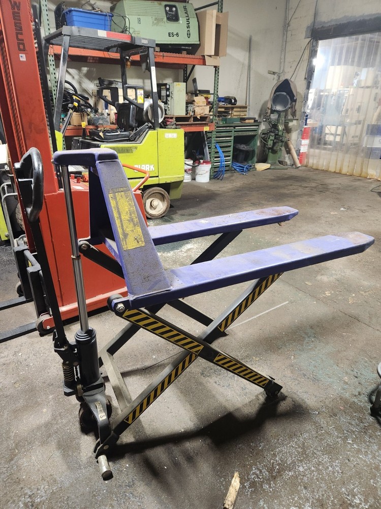 Hìgh Lift Pallet Jack