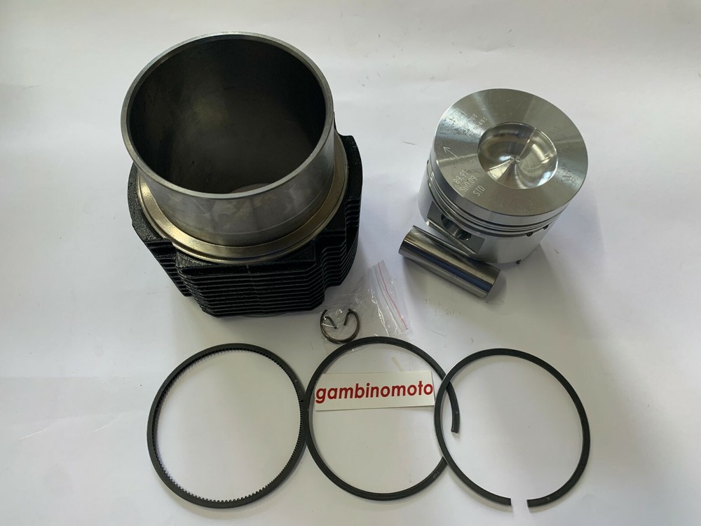 RUGGERINI RD210 Engine Piston Cylinder Kit Diameter D. 90.00MM
