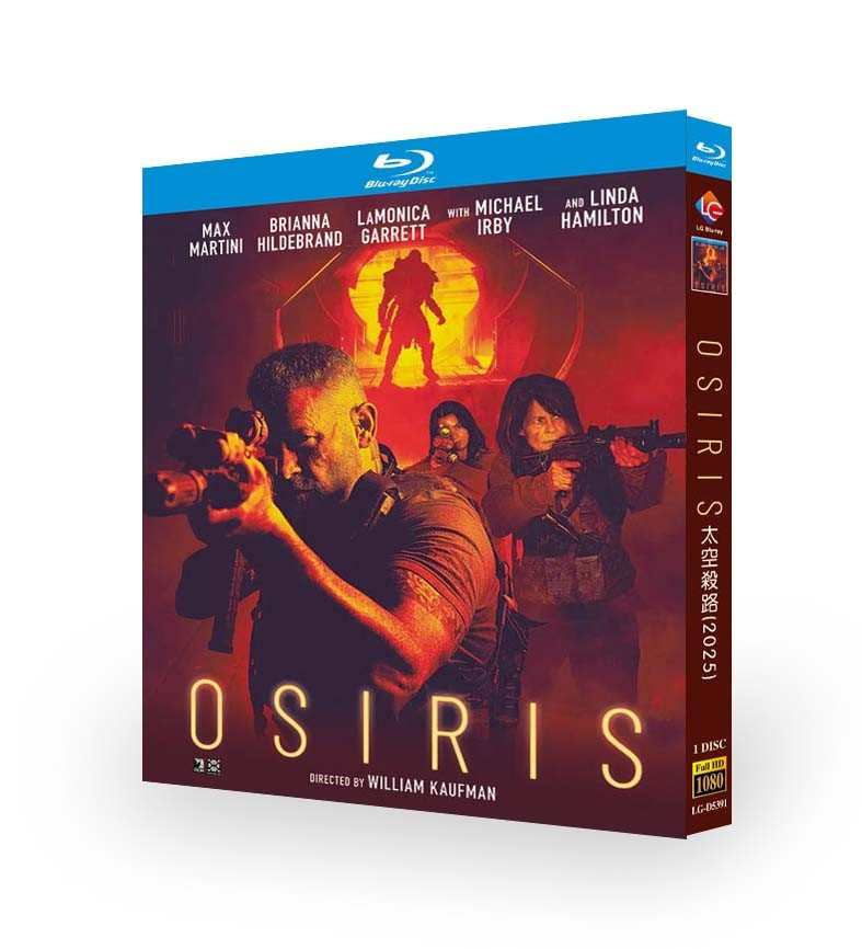 Osiris (2025) 1-D