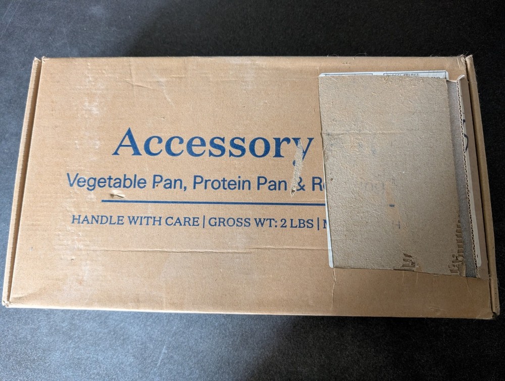 Suvie 2.0 Extra Pan Set