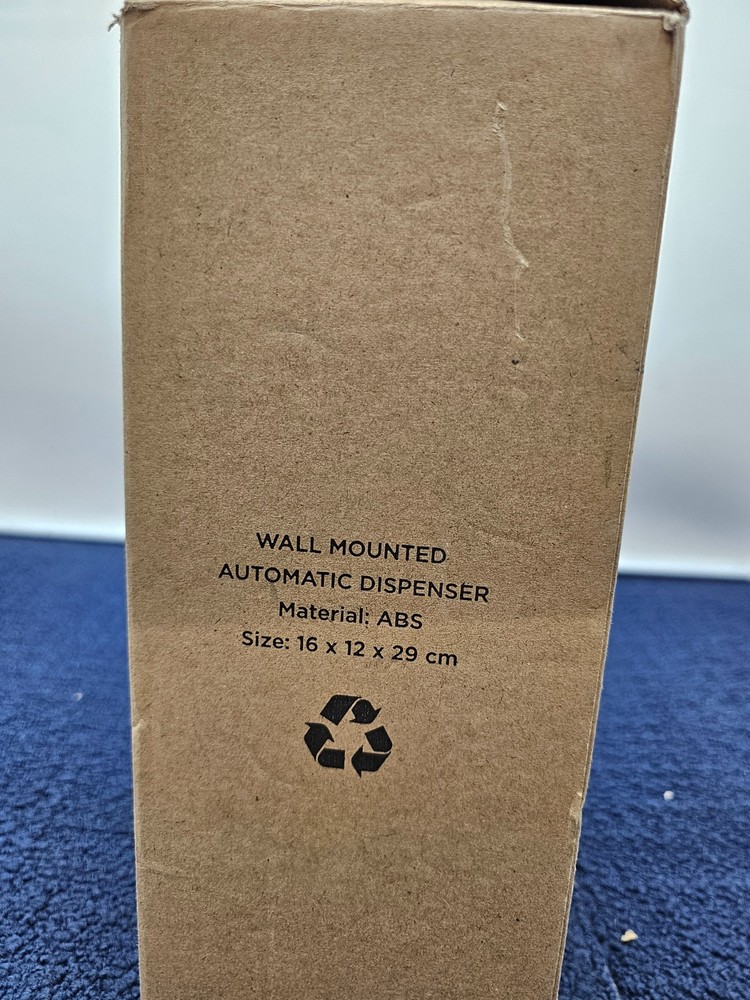 Ecolab Wall Mounted Automatic Hand Sanitizer Dispenser Touchless