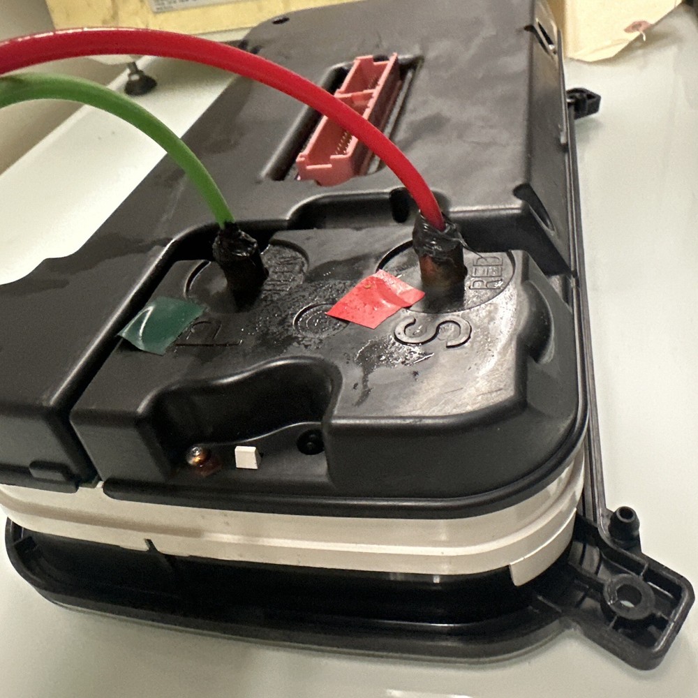 Freightliner M2 Instrument Cluster Speedometer