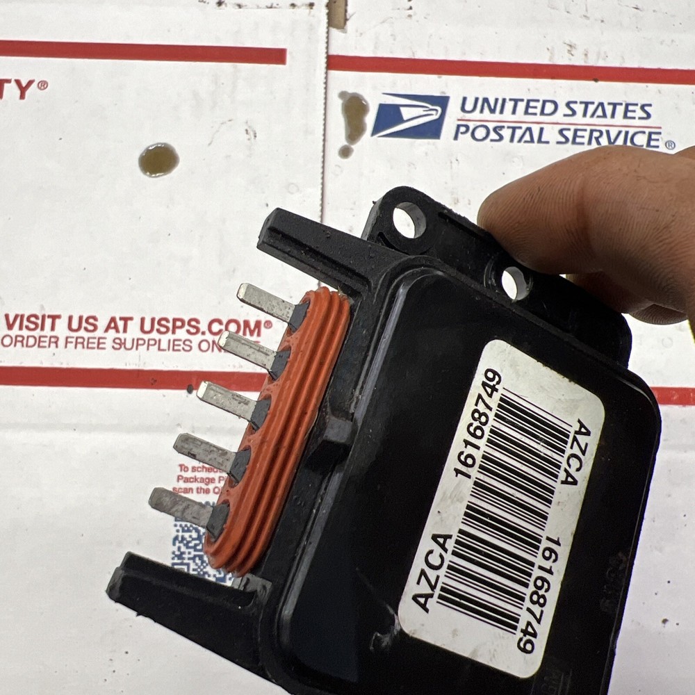 Mercruiser AZCA 16168749 spark plug knock module