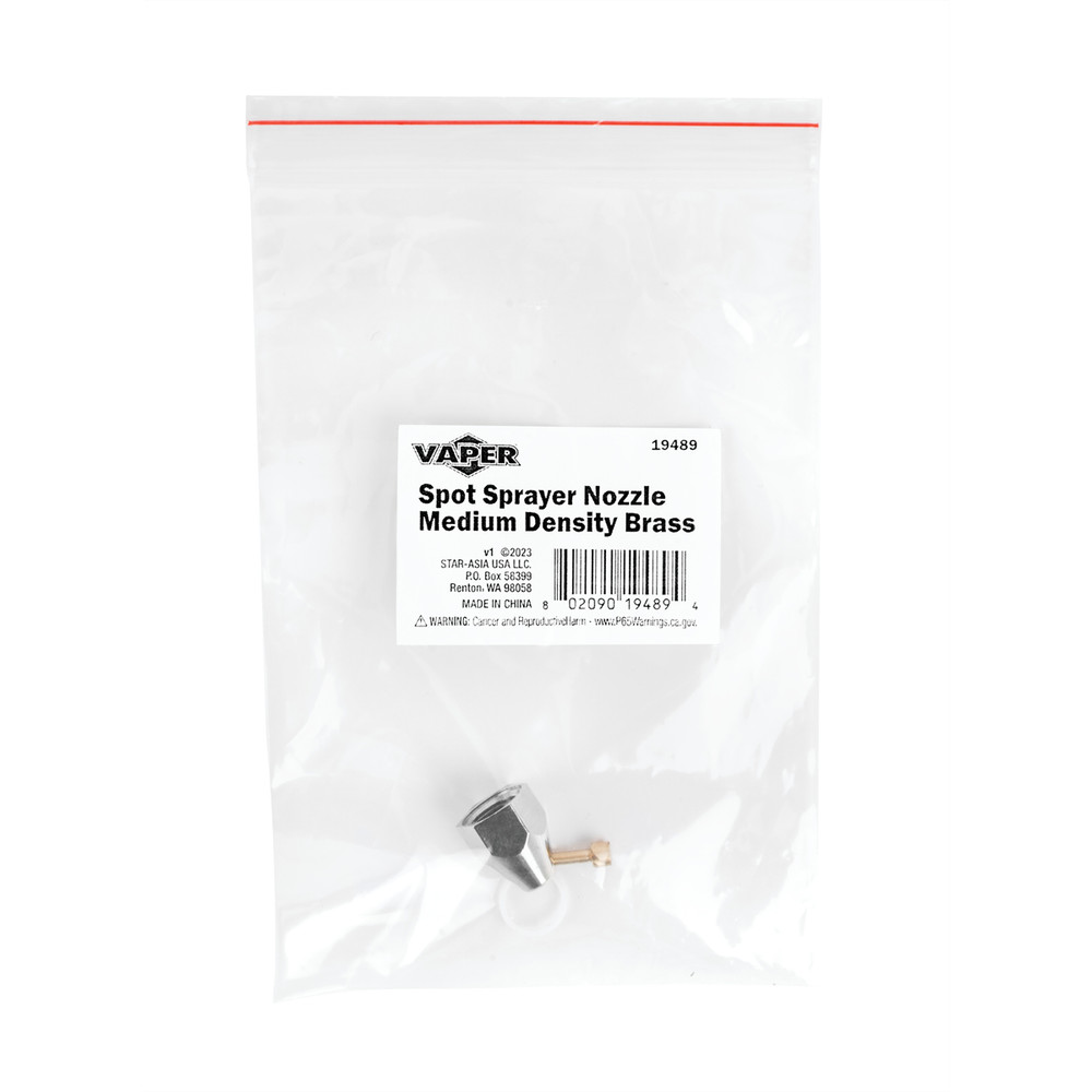 Titan Medium Density Spot Sprayer Nozzle Kit