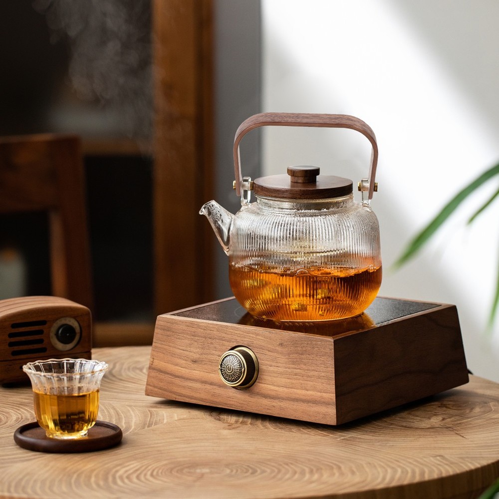 2 Pcs U-shape Tea Pot Handle Teapots for Stove Top Replaceable Kettle Grip