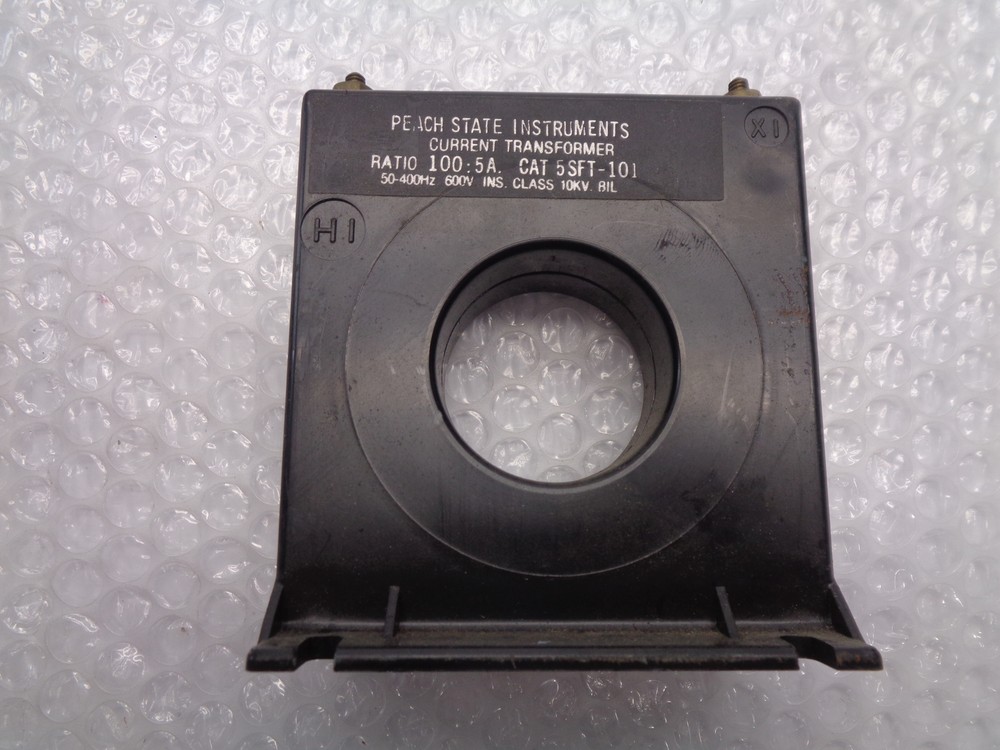 PEACH STATE INSTRUMENTS 5SFT-101 TRANSFORMER NSNP